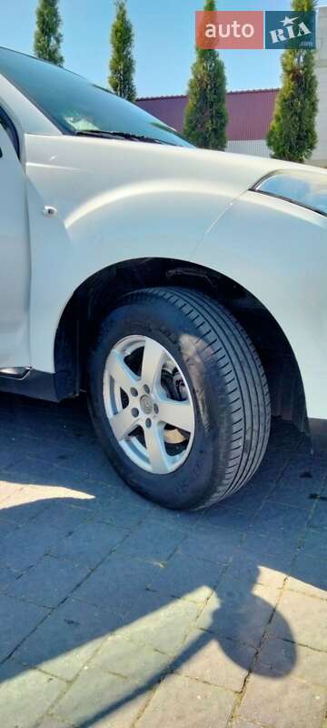 Позашляховик / Кросовер Citroen C-Crosser 2010 в Надвірній фото 38 Позашляховик / Кросовер Citroen C-Crosser 2010 в Надвірній