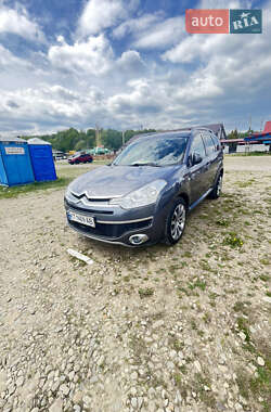 Позашляховик / Кросовер Citroen C-Crosser 2007 в Івано-Франківську
