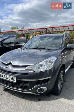 Внедорожник / Кроссовер Citroen C-Crosser 2008 в Павлограде