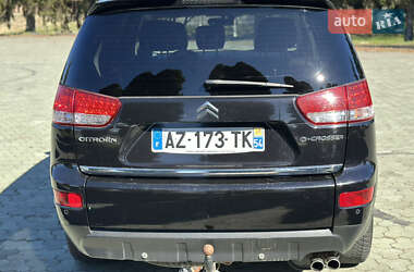 Внедорожник / Кроссовер Citroen C-Crosser 2010 в 