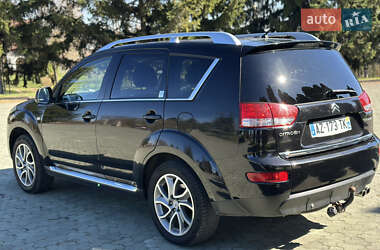 Внедорожник / Кроссовер Citroen C-Crosser 2010 в 