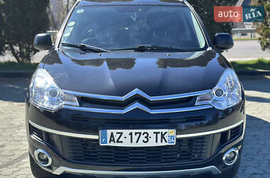 Внедорожник / Кроссовер Citroen C-Crosser 2010 в 