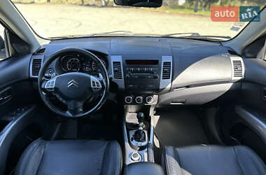 Внедорожник / Кроссовер Citroen C-Crosser 2010 в 
