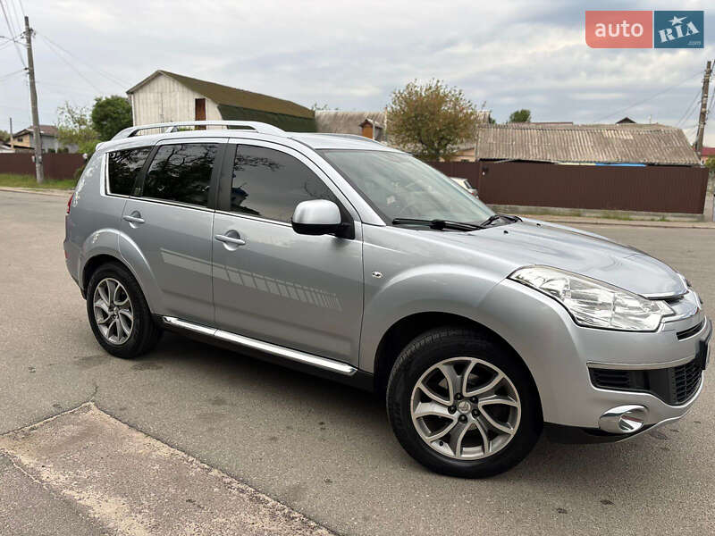 Citroen C-Crosser 2010