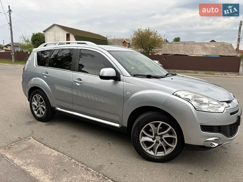Citroen C-Crosser 2010