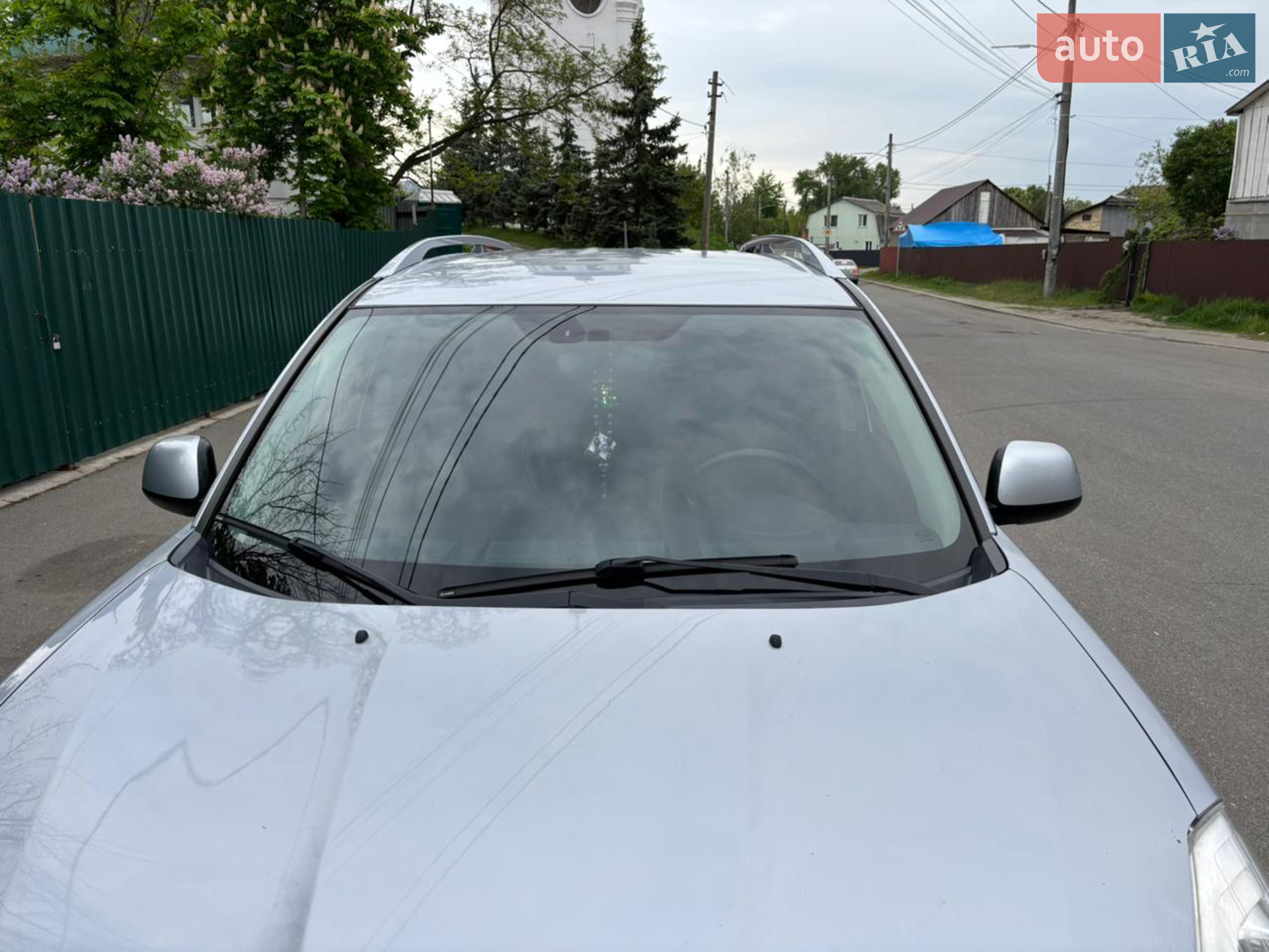 2010 Citroen C-Crosser - мініатюра 9
