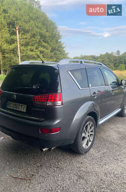 Внедорожник / Кроссовер Citroen C-Crosser 2008 в 