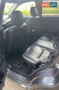 Внедорожник / Кроссовер Citroen C-Crosser 2008 в 