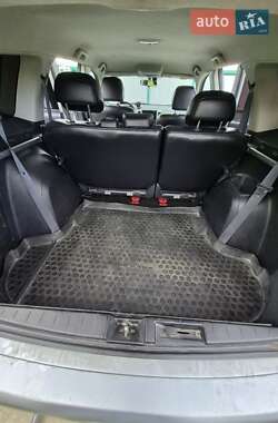 Позашляховик / Кросовер Citroen C-Crosser 2011 в 