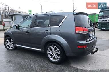Внедорожник / Кроссовер Citroen C-Crosser 2008 в 
