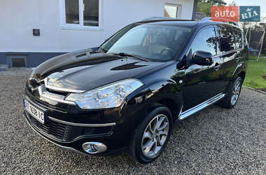 Позашляховик / Кросовер Citroen C-Crosser 2008 в Калуші