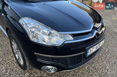 Внедорожник / Кроссовер Citroen C-Crosser 2008 в 