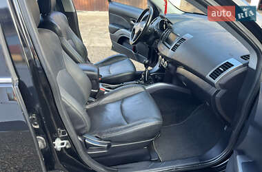 Внедорожник / Кроссовер Citroen C-Crosser 2008 в 