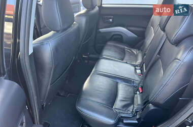 Внедорожник / Кроссовер Citroen C-Crosser 2008 в 