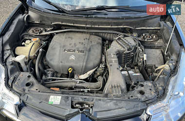 Внедорожник / Кроссовер Citroen C-Crosser 2008 в 