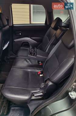 Внедорожник / Кроссовер Citroen C-Crosser 2008 в 