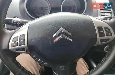 Внедорожник / Кроссовер Citroen C-Crosser 2008 в 
