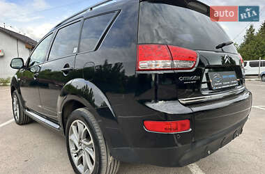 Внедорожник / Кроссовер Citroen C-Crosser 2010 в 