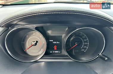 Внедорожник / Кроссовер Citroen C-Crosser 2010 в 