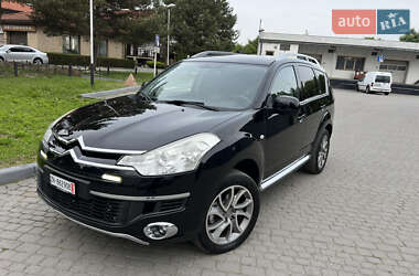 Внедорожник / Кроссовер Citroen C-Crosser 2011 в 