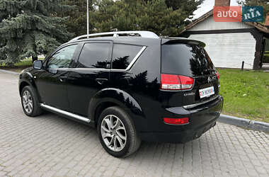 Внедорожник / Кроссовер Citroen C-Crosser 2011 в 