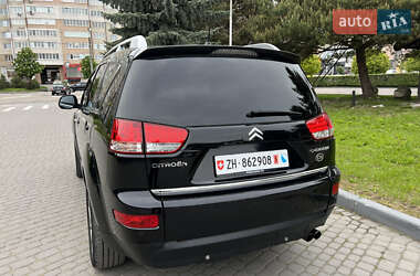 Внедорожник / Кроссовер Citroen C-Crosser 2011 в 