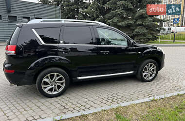 Внедорожник / Кроссовер Citroen C-Crosser 2011 в 