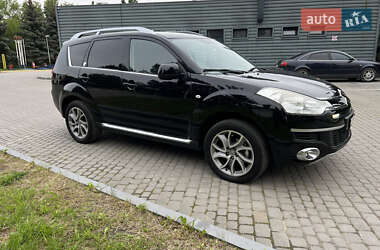 Внедорожник / Кроссовер Citroen C-Crosser 2011 в 