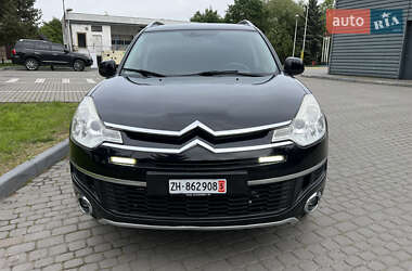 Внедорожник / Кроссовер Citroen C-Crosser 2011 в 