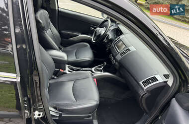 Внедорожник / Кроссовер Citroen C-Crosser 2011 в 