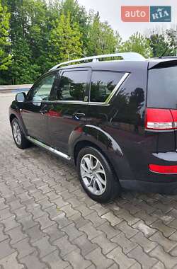 Внедорожник / Кроссовер Citroen C-Crosser 2010 в 