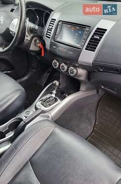 Внедорожник / Кроссовер Citroen C-Crosser 2010 в 