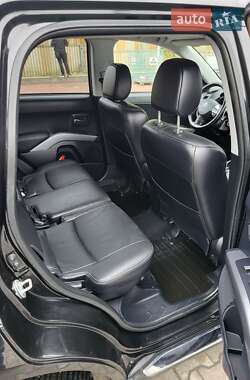 Внедорожник / Кроссовер Citroen C-Crosser 2010 в 