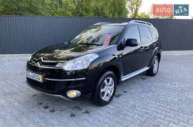 Внедорожник / Кроссовер Citroen C-Crosser 2011 в Черновцах