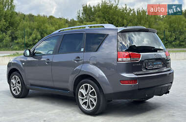 Внедорожник / Кроссовер Citroen C-Crosser 2010 в 