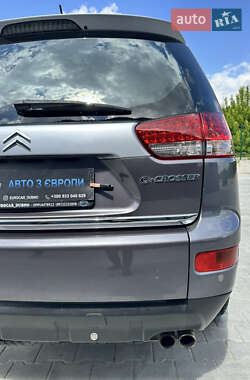 Внедорожник / Кроссовер Citroen C-Crosser 2010 в 