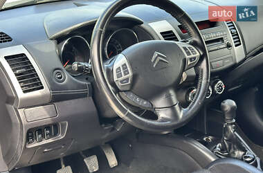 Внедорожник / Кроссовер Citroen C-Crosser 2010 в 