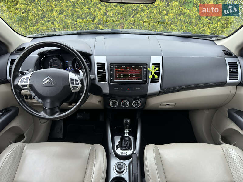Позашляховик / Кросовер Citroen C-Crosser 2012 в Стрию