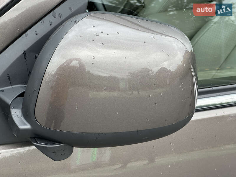 Позашляховик / Кросовер Citroen C-Crosser 2012 в Стрию