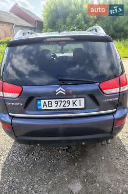Позашляховик / Кросовер Citroen C-Crosser 2007 в 