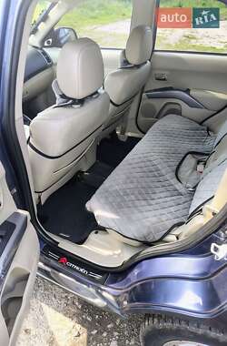 Позашляховик / Кросовер Citroen C-Crosser 2007 в 