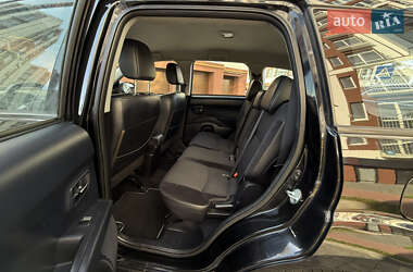 Позашляховик / Кросовер Citroen C-Crosser 2010 в 