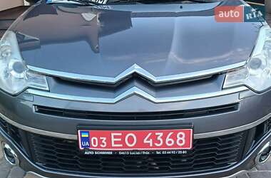 Внедорожник / Кроссовер Citroen C-Crosser 2009 в 