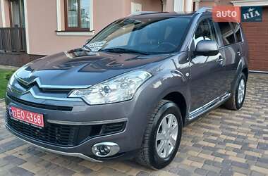 Внедорожник / Кроссовер Citroen C-Crosser 2009 в 
