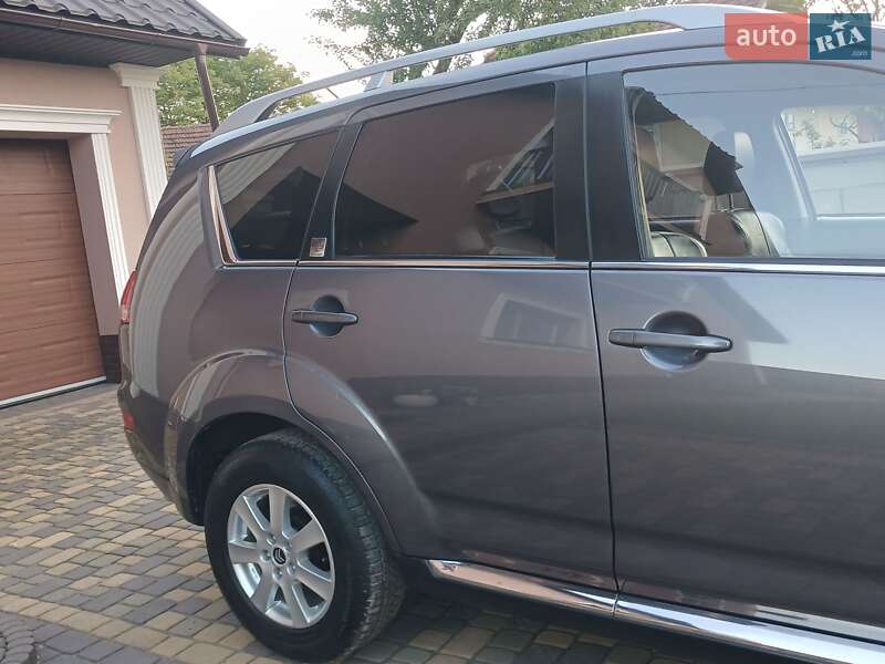 Внедорожник / Кроссовер Citroen C-Crosser 2009 в Коломые
