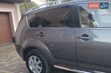 Внедорожник / Кроссовер Citroen C-Crosser 2009 в 