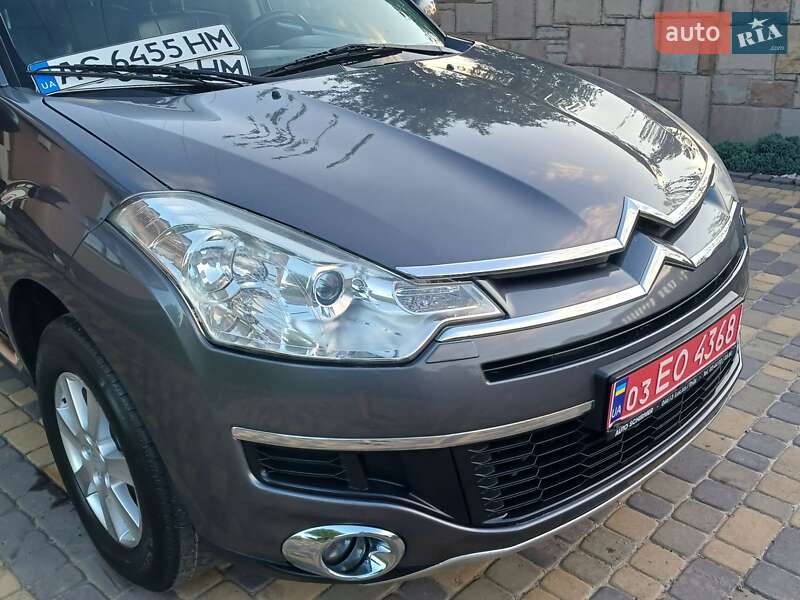 Внедорожник / Кроссовер Citroen C-Crosser 2009 в Коломые