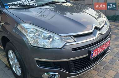 Внедорожник / Кроссовер Citroen C-Crosser 2009 в 