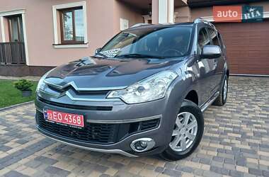 Внедорожник / Кроссовер Citroen C-Crosser 2009 в 