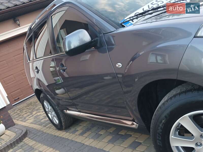 Внедорожник / Кроссовер Citroen C-Crosser 2009 в Коломые